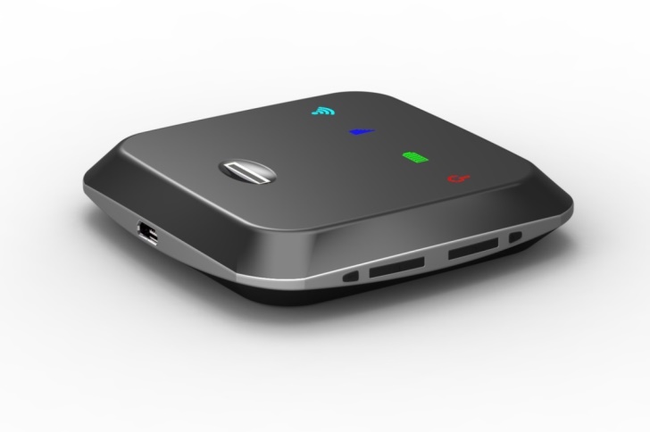 MiFi Router